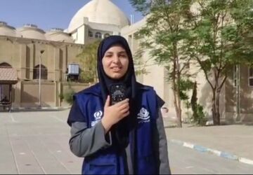 آغاز پرشور سال تحصیلی در مدرسه شاهد پوررضایی یزد
