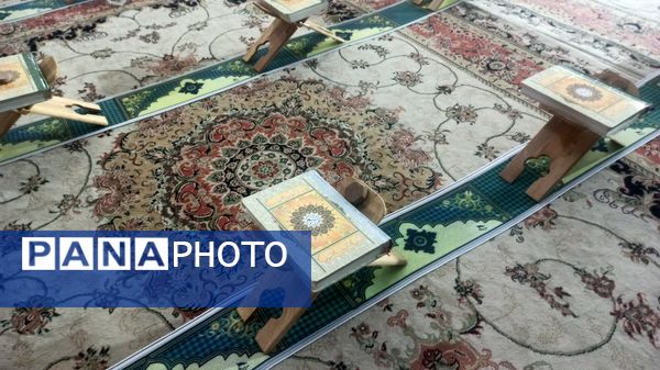 مراسم ختم قرآن در بیرجند 