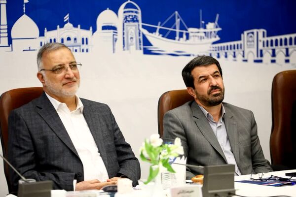 همدان میزبان نشست شهرداران کلانشهرهای کشور