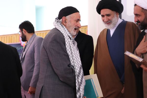 برگزاری هفتمین اجلاس نماز دانش‌آموزی در فارسان
