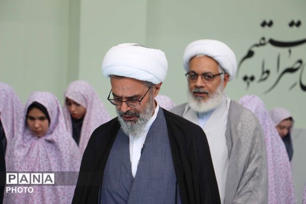 سفر مشاور معاون پرورشی و فرهنگی وزیر آموزش و پرورش به خراسان شمالی به مناسبت آغاز سال تحصیلی-2