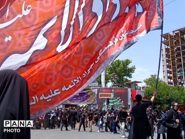 عاشورا؛ روایت دلدادگی در قاب اشک و ارادت 