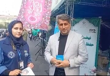 برنامه‌های فرهنگی و تربیتی متنوع باعث آشنایی بیشتر دانش‌آموزان با هویت ایرانی  می‌شود