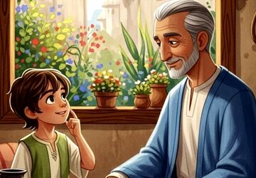 حکمت لقمان؛ از شیشه تا آیینه