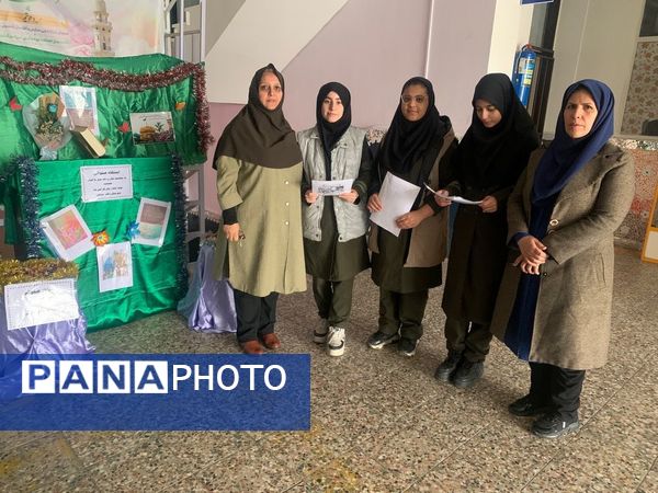 همدلی و شادی در روز ولادت امام زمان (عج) در ملارد 