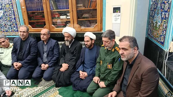سالگرد استاندار شهید در رودسر
