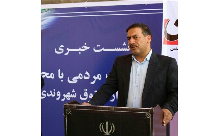 شورای اسلامی به عنوان نهادی مردمی نقش نظارتی بر دستگاه  ها دارد