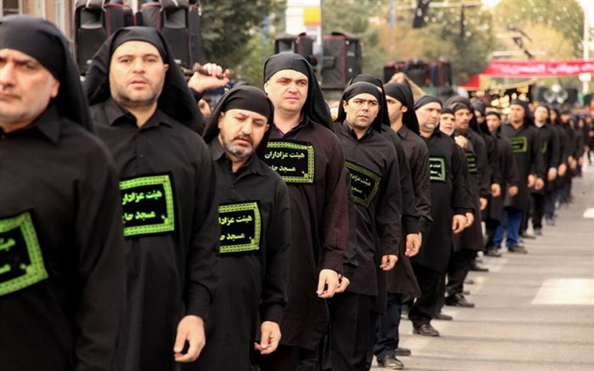 پلیس آماده تامین امنیت عزاداری حسینی مردم آذربایجان غربی است
