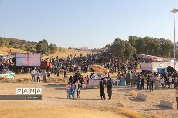 دومین جشنواره ملی انگور سیاه سردشت