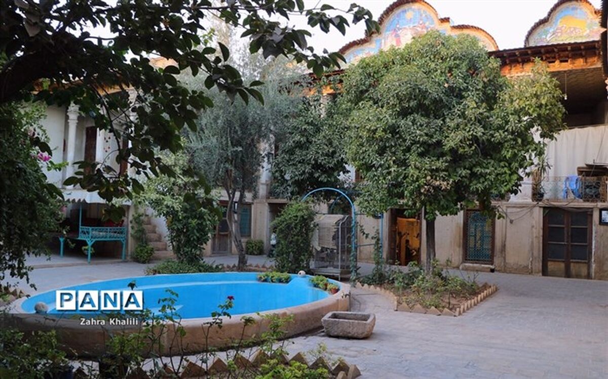 ۳خانه تاریخی شیراز جان تازه می گیرند