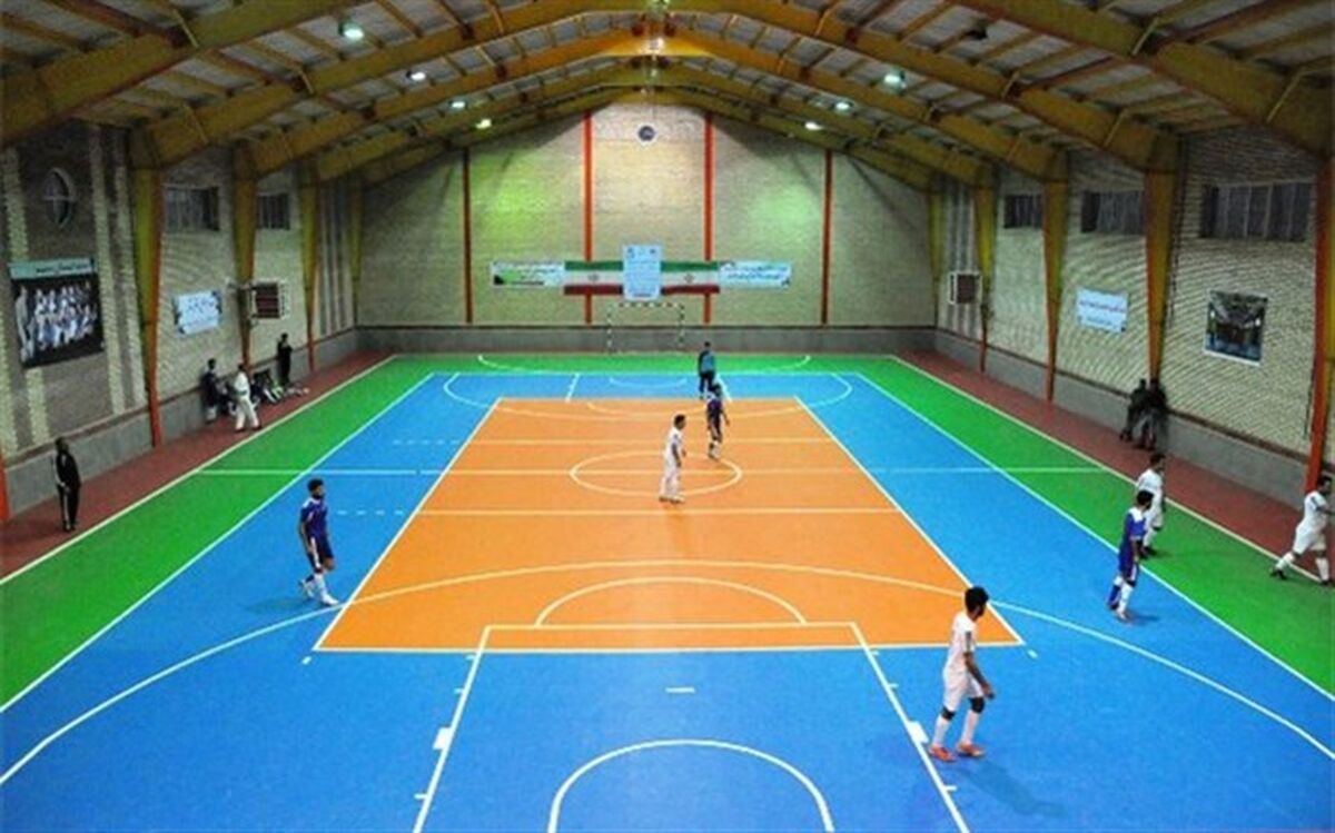 کمبود سرانه ورزشی  دانش آموزان در  فارس