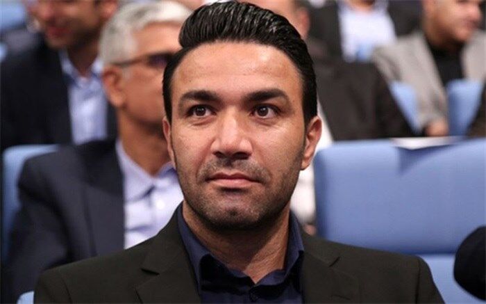 جواد نکونام: بازی مقابل پرسپولیس برای نساجی افتخار است