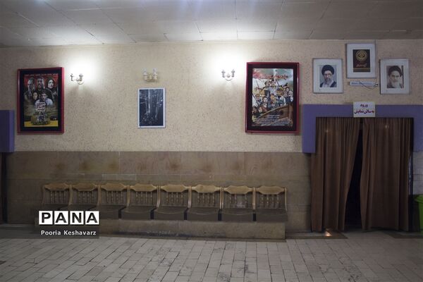 سینما گردی، به مناسبت هفته سینما