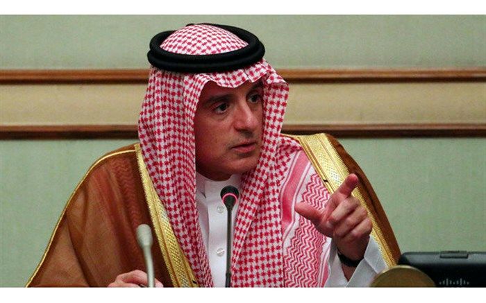 جدیدترین موضع گیری عادل الجبیر ضد ایران