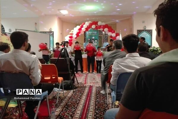 اولین اردوی آموزشی توجیهی همیاران مشاور پسر در استان فارس