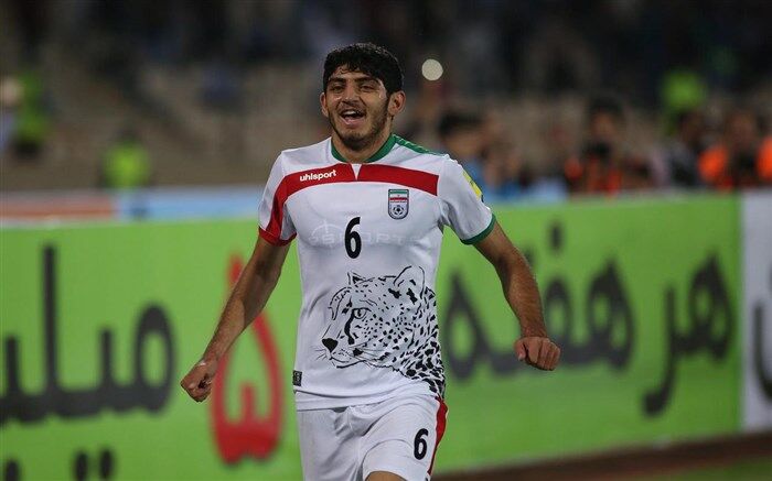 دیدار دوستانه ملی؛ هافبک پرسپولیسی کابوس ایران را برای ازبکستان زنده نگه داشت