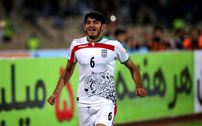 دیدار دوستانه ملی؛ هافبک پرسپولیسی کابوس ایران را برای ازبکستان زنده نگه داشت