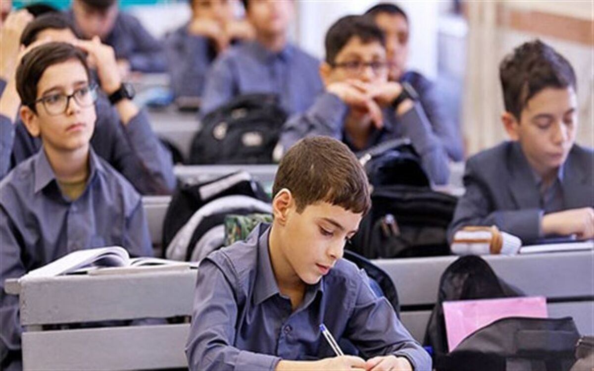 اعلام نتایج آزمون سمپاد متوسطه اول تا پایان هفته