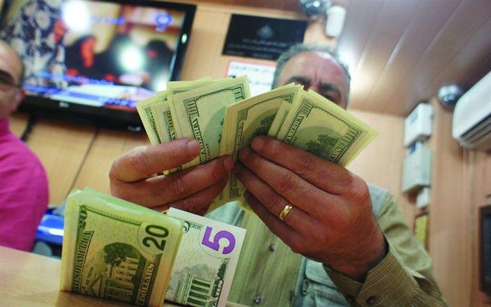 فروش ۲۵۰ هزار یورو ارز مسافرتی در شعب بانک ملی