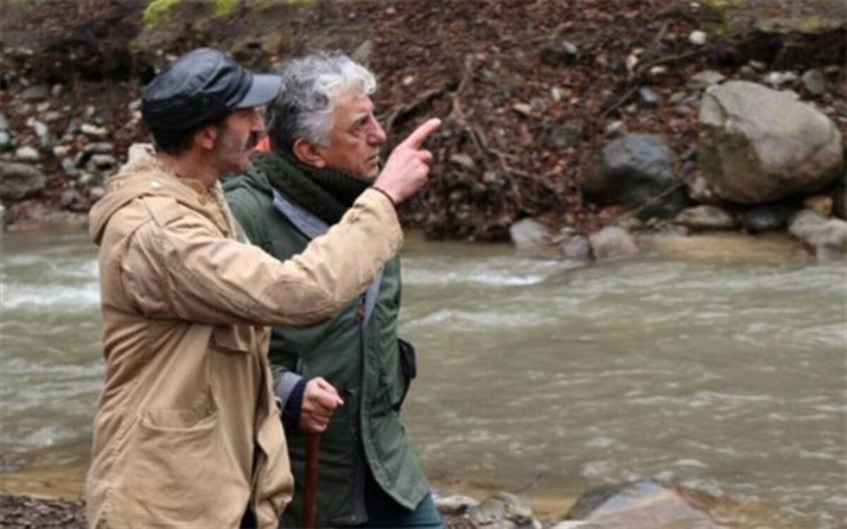 «زندگی از نو» باحضور ستاره اسکندری و رضا کیانیان از شبکه 5 پخش می‌شود