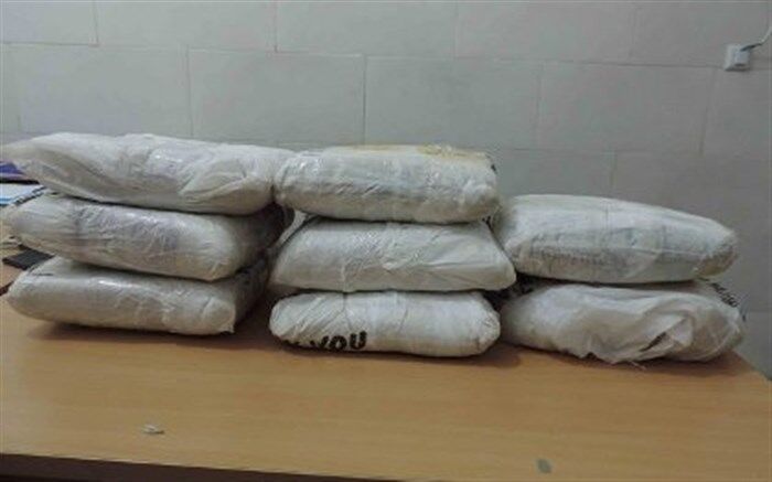 انهدام باند خانوادگی قاچاق مواد افیونی در مراغه