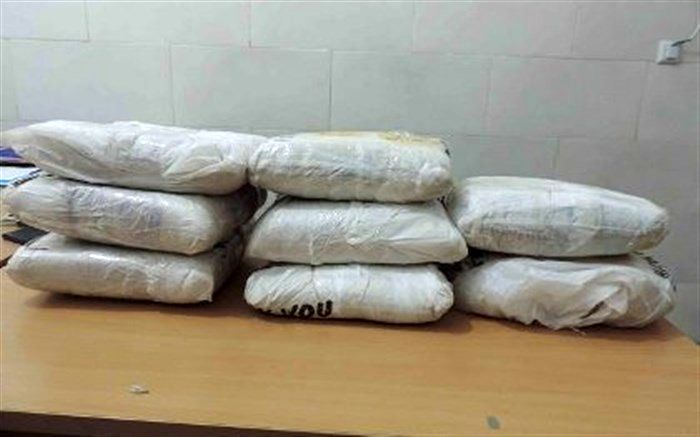 انهدام باند خانوادگی قاچاق مواد افیونی در مراغه