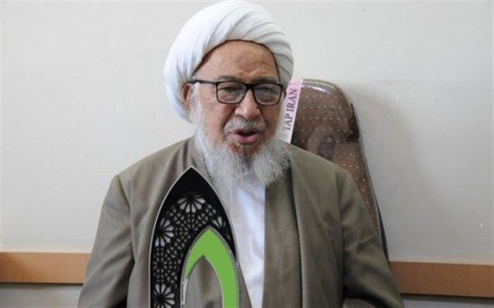 آیت الله مرتضی اشرفی شاهرودی دار فانی را وداع گفت