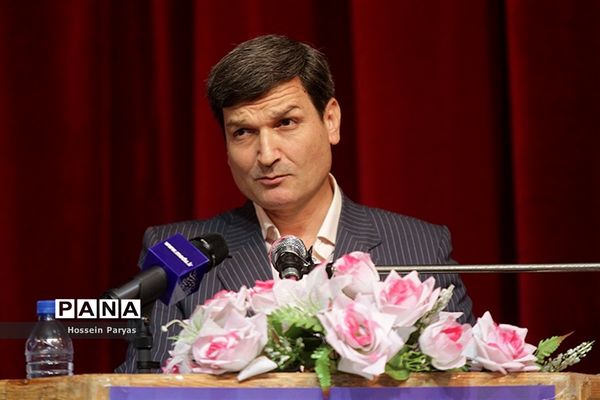 گردهمایی سالانه روسای ادارات سازمان مدارس غیر دولتی