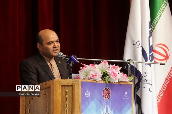 گردهمایی سالانه روسای ادارات سازمان مدارس غیر دولتی