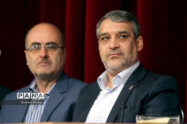 گردهمایی سالانه روسای ادارات سازمان مدارس غیر دولتی