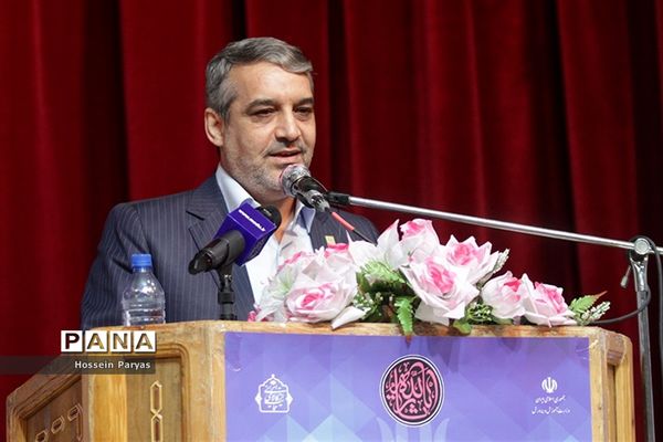 گردهمایی سالانه روسای ادارات سازمان مدارس غیر دولتی