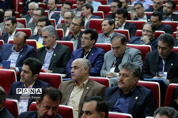 گردهمایی سالانه روسای ادارات سازمان مدارس غیر دولتی