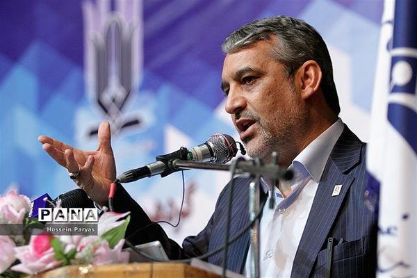 گردهمایی سالانه روسای ادارات سازمان مدارس غیر دولتی