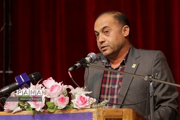 گردهمایی سالانه روسای ادارات سازمان مدارس غیر دولتی