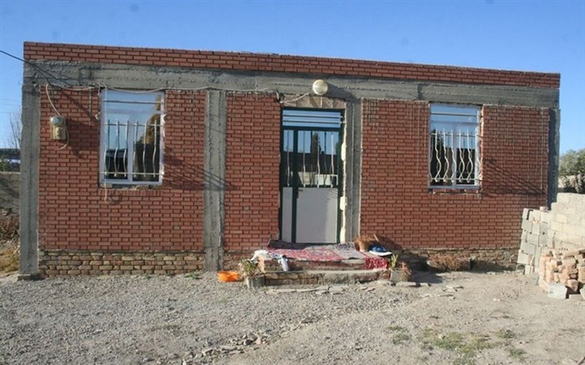 75 هزار واحد مسکن روستایی در آذربایجان غربی مقاوم سازی شد