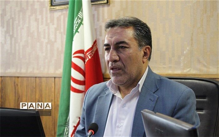 مدیر کل آموزش و پرورش فارس:تاکید بر استفاده از ظرفیت های جوان نیروی انسانی در سطوح مختلف مدیریتی
