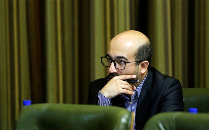 توئیت انتقادی سخنگوی شورای شهر تهران از تصمیم شهردار پایتخت
