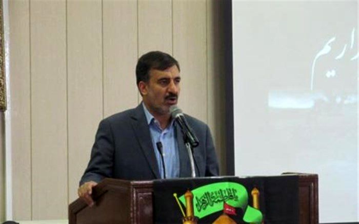 قیام امام حسین(ع) در تمام دنیا منادی انسانیت و شرف و آزادی شد