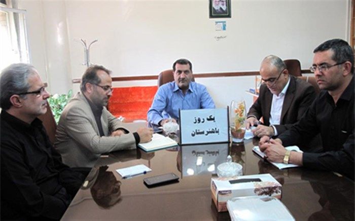 اجرای برنامه «یک روز با هنرستان من» در 160هنرستان استان همدان