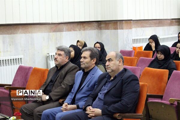جلسه متصدیان بوفه‌های مدارس ناحیه یک و دو ارومیه