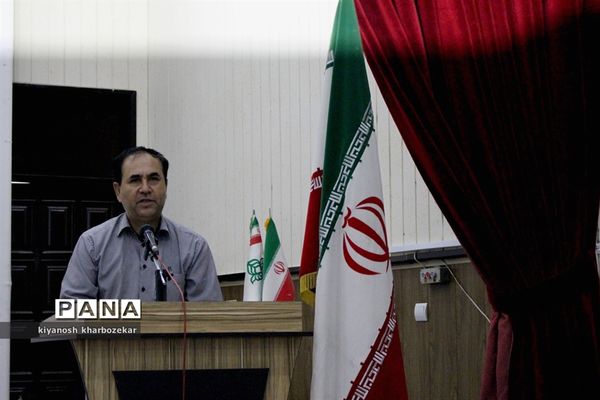 جلسه متصدیان بوفه‌های مدارس ناحیه یک و دو ارومیه