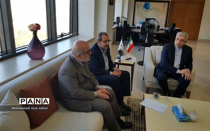 سدچروم درکانون توجه وزیرنیرو