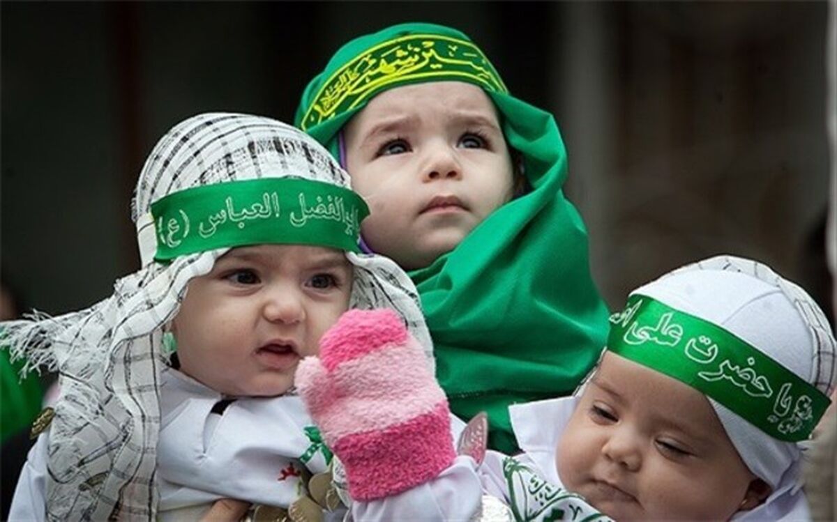 همایش شیرخوارگان حسینی در اردبیل برگزارمی شود