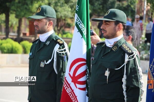 رزمایش اقتدار عاشورایی مازندران