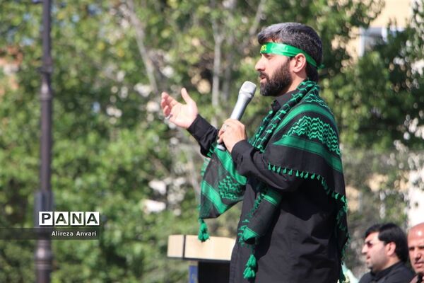 رزمایش اقتدار عاشورایی مازندران
