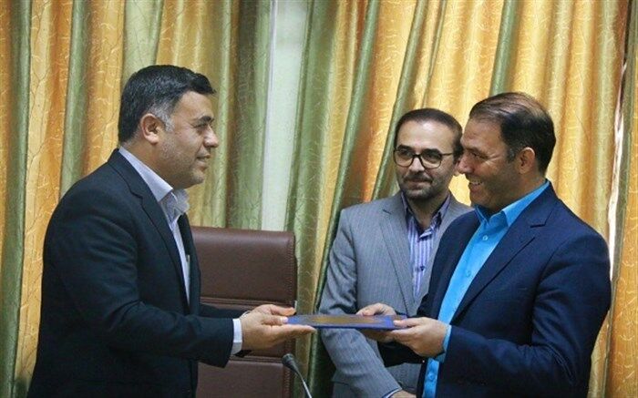 "سعید تجلی صفا " به سمت "رئیس اداره استعدادهای درخشان آموزش و پرورش استان سمنان " منصوب شد
