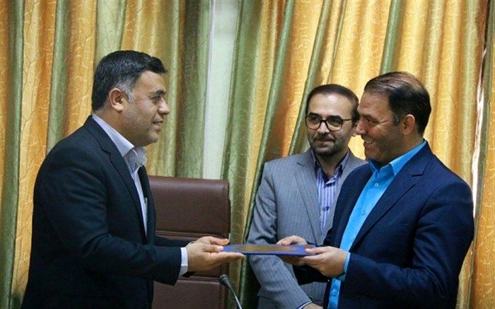 "سعید تجلی صفا " به سمت "رئیس اداره استعدادهای درخشان آموزش و پرورش استان سمنان " منصوب شد