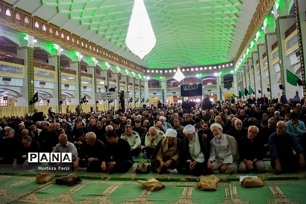 همایش هفته احیای امر به معروف در تبریز