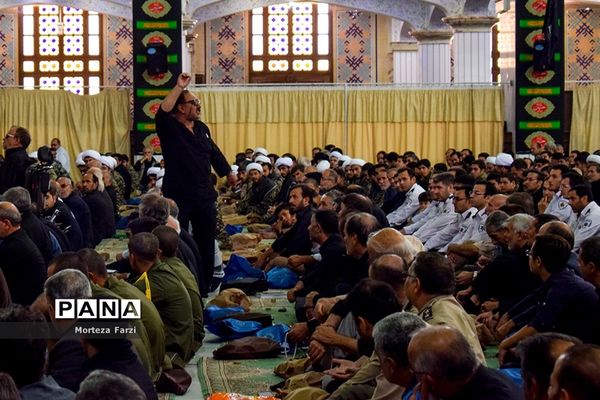 همایش هفته احیای امر به معروف در تبریز