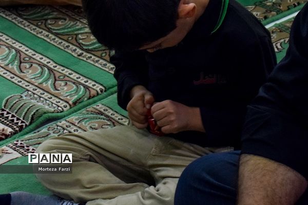 همایش هفته احیای امر به معروف در تبریز